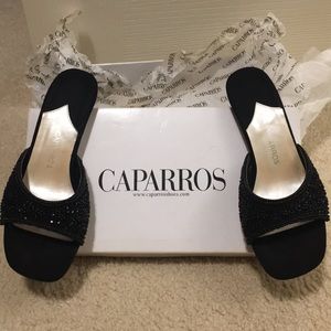 Caparros cocktail shoes